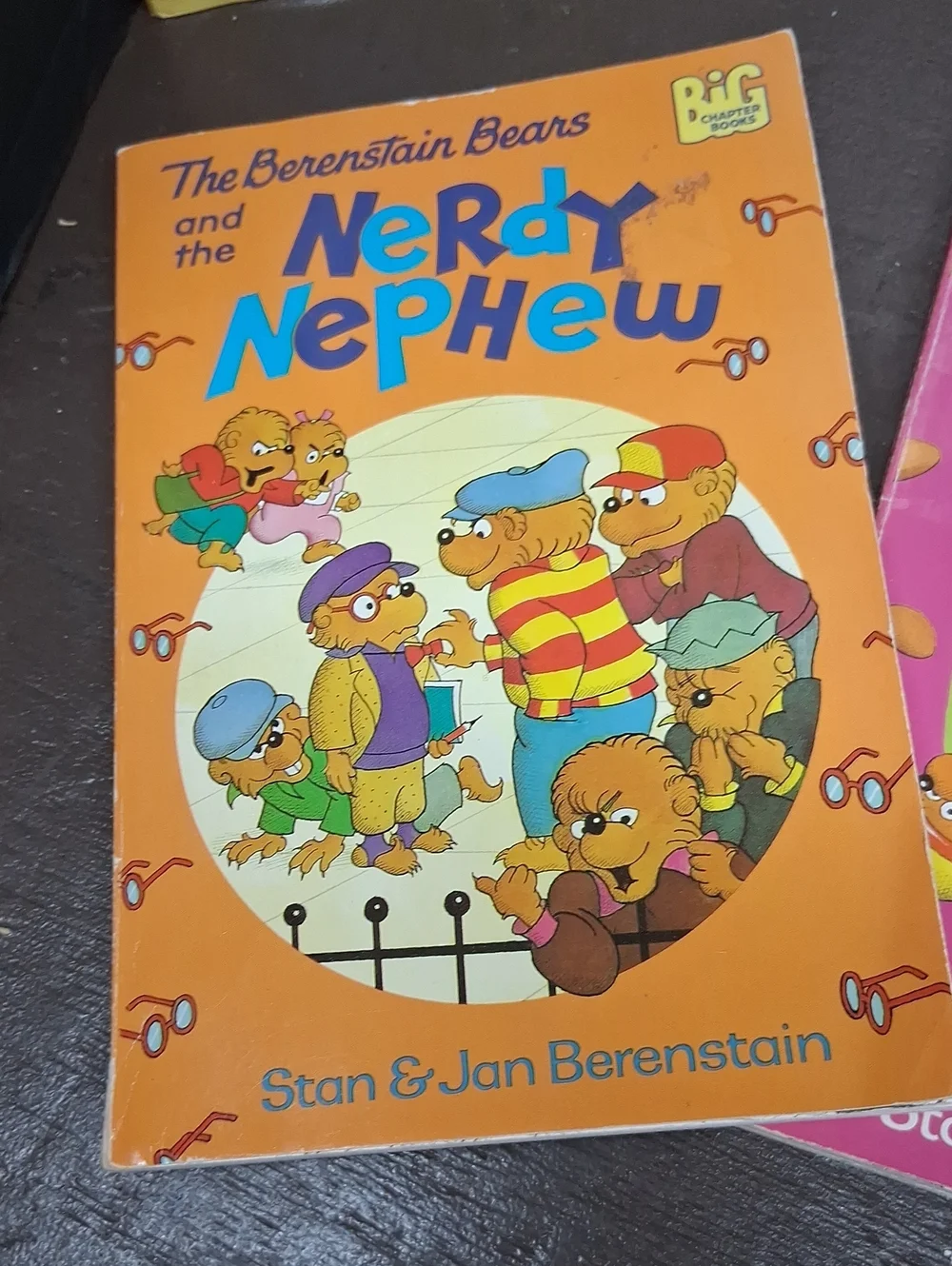 Berenstain Bears‎ Bundle 8 Books, DVD, Tape.